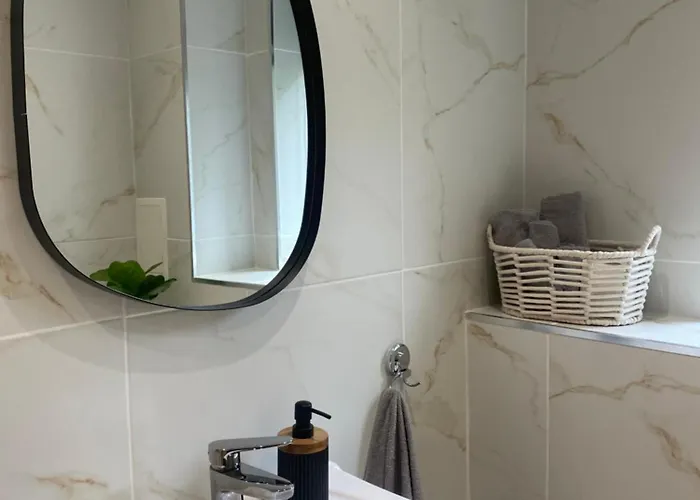 Apartamento Modern In West End, Free Parking Glasgow