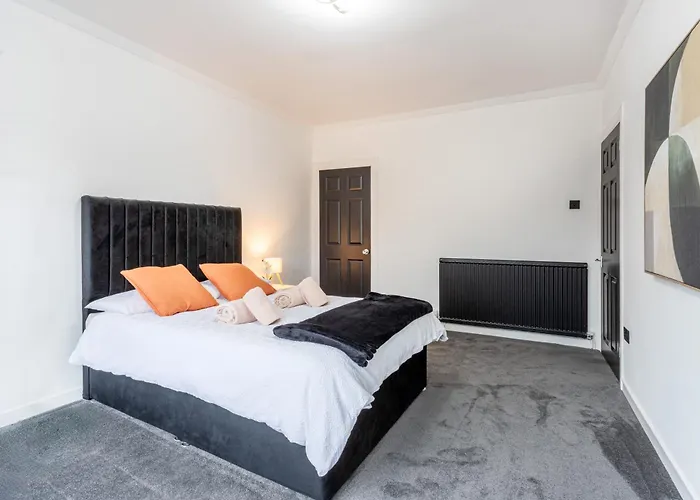 公寓 Cosy 3 Bed Flat In Kings Park *