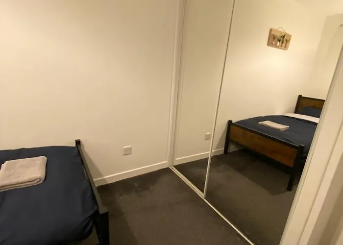 Modern In West End, Free Parking Apartament Glasgow