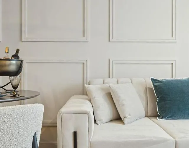 Apartament 2br West End Near Botanic Gardens Glasgow