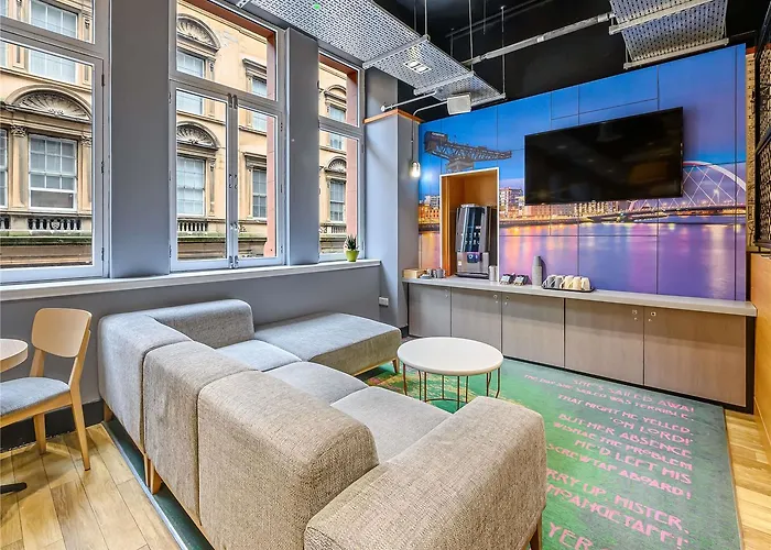 Ξενοδοχείο Ibis Styles Centre George Square