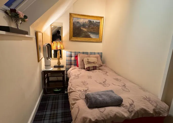 酒店 The West Highland Way And Retreat 格拉斯哥