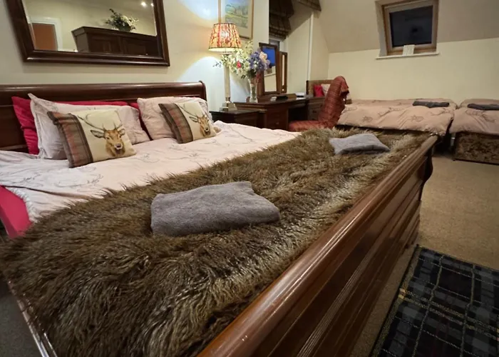 The West Highland Way And Retreat