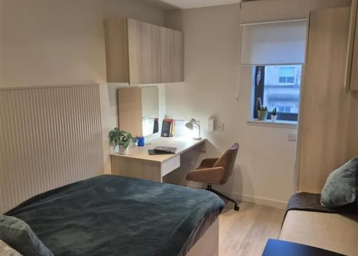 Appartamento For Student Only Student Roost Gibson Street *