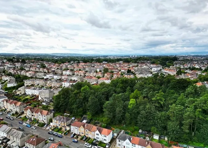 Nyaraló Cosy 2 Bed South *