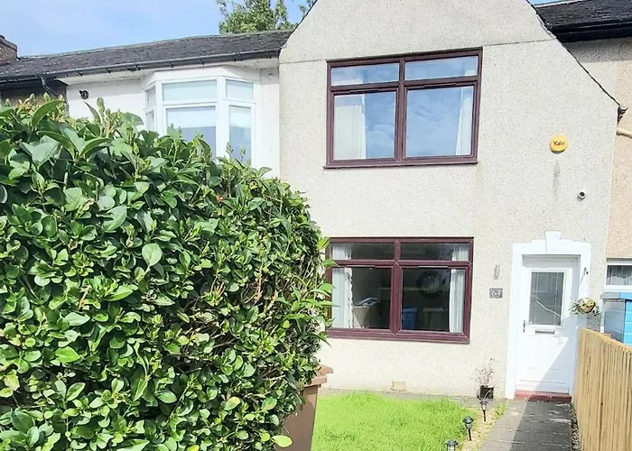 Cosy 2 Bed South Nyaraló *