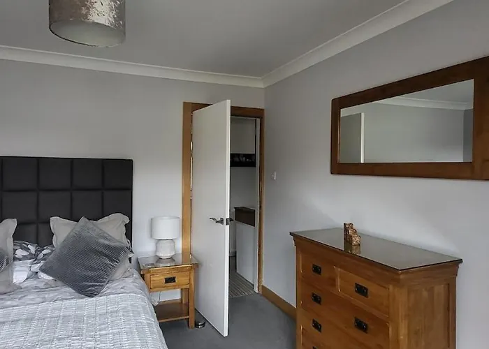 Cosy 2 Bed South Nyaraló Glasgow