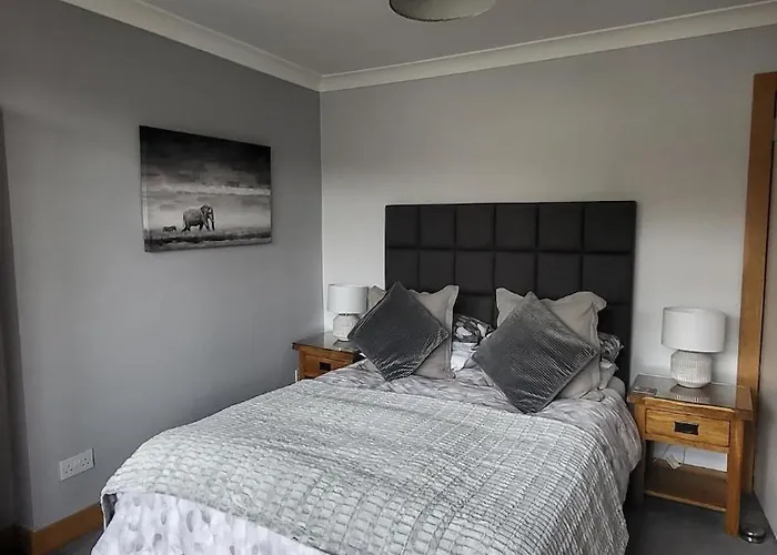 Nyaraló Cosy 2 Bed South