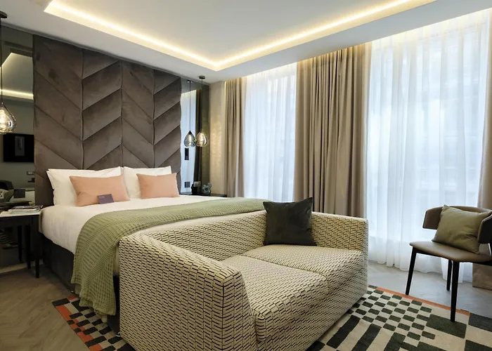 The Wellington By Adina Szálloda Glasgow