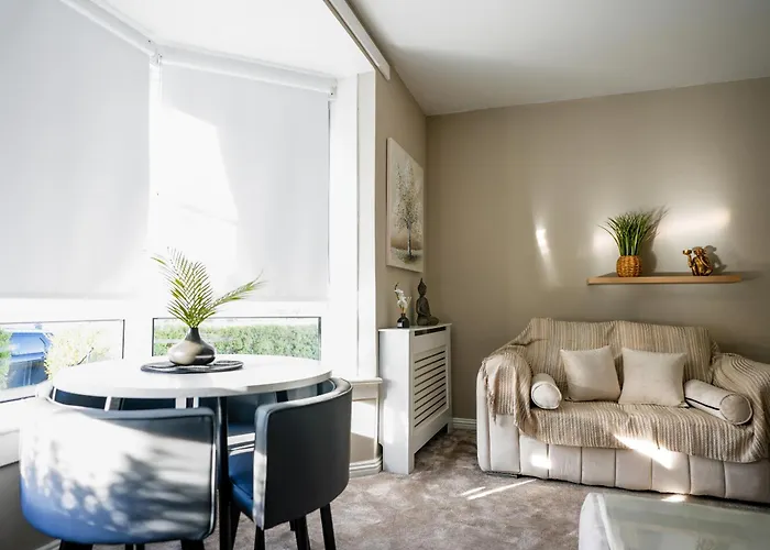 Nyaraló Caldwell House *