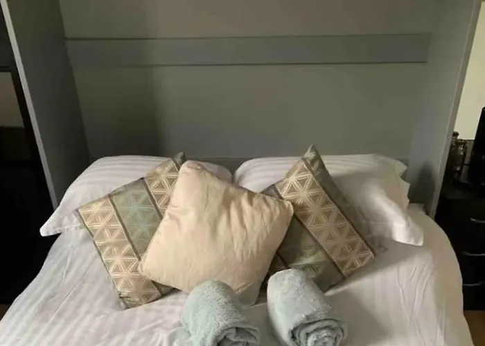 منزل للإقامة Centre Double *