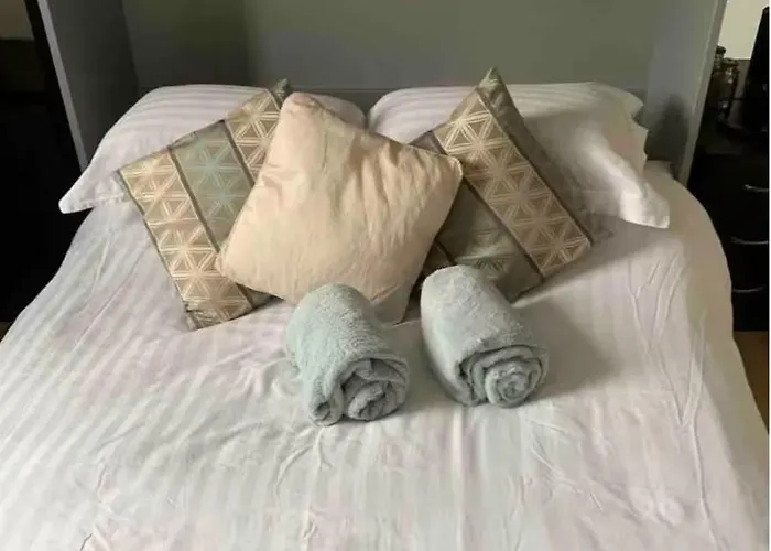 Centre Double منزل للإقامة