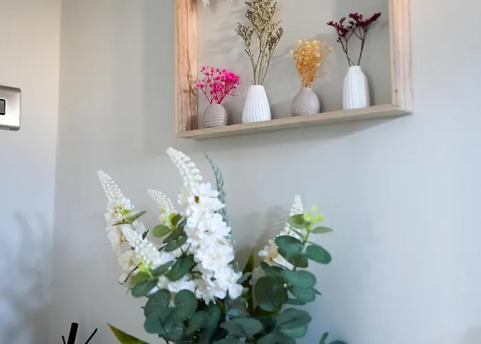 Caldwell House Vakantiehuis *