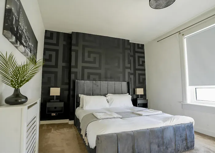 Vakantiehuis Caldwell House