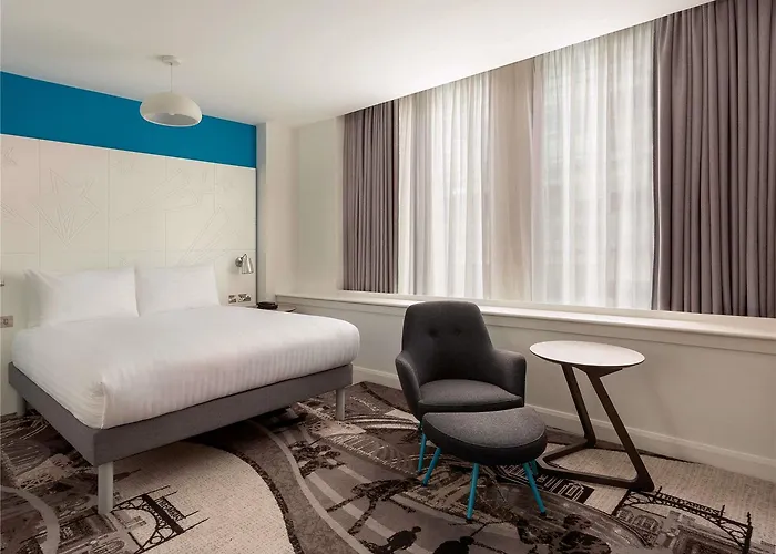 Ibis Styles غلاسغو
