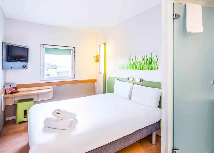 Ibis Budget 3* Glasgow