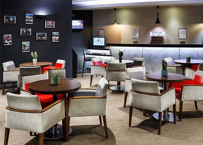 Hotel Ibis Centre - Sauchiehall St 3*