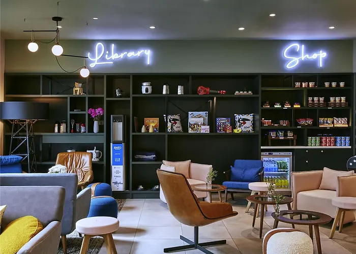 Adagio Hotel apartamentowy Glasgow