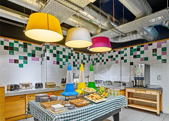 Ibis Styles Centre George Square Ξενοδοχείο 3*