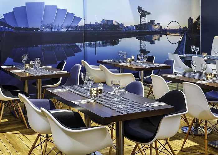 Ibis Centre - Sauchiehall St Hotel Glasgow