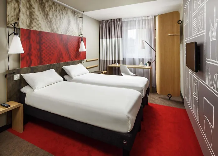 Hotel Ibis Centre - Sauchiehall St