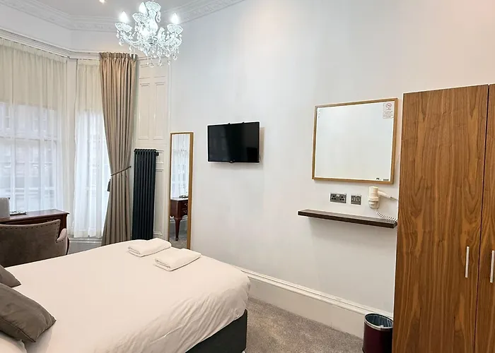 Sandyford Hotell Glasgow