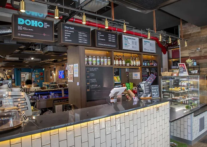 Ibis Styles غلاسغو