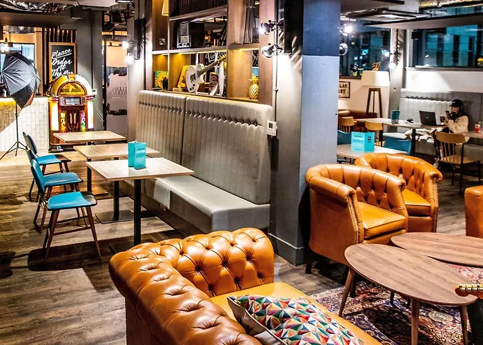 Ibis Styles Hotel 3*