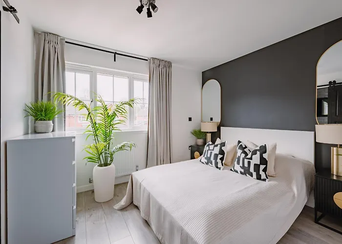 Emirates Aparthouse גלאזגו