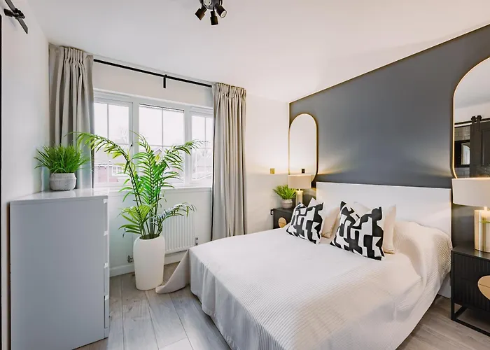 Emirates Aparthouse * גלאזגו