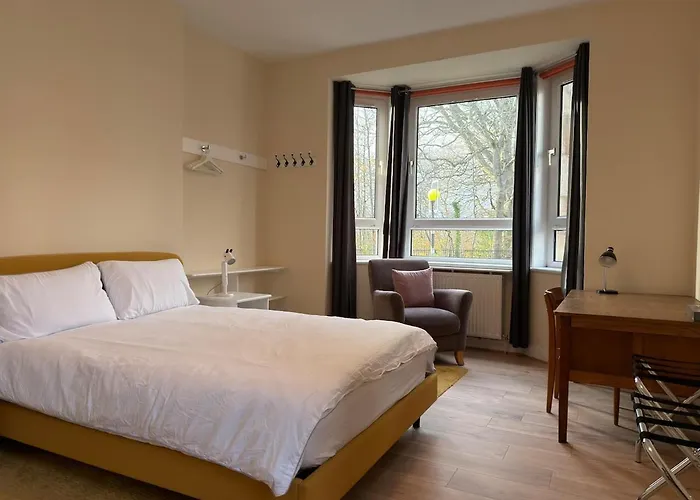 Hotspur House グラスゴー