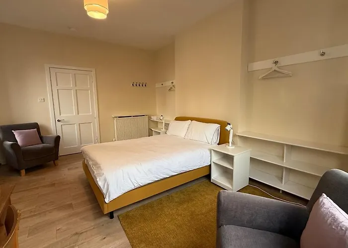 Hotspur House グラスゴー