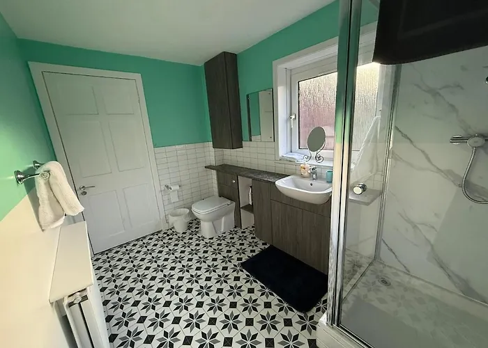 Hotspur House * グラスゴー