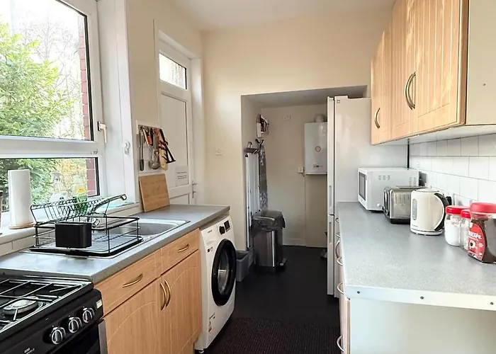 Nyaraló Hotspur House *