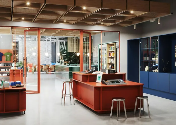 The Social Hub Extended グラスゴー