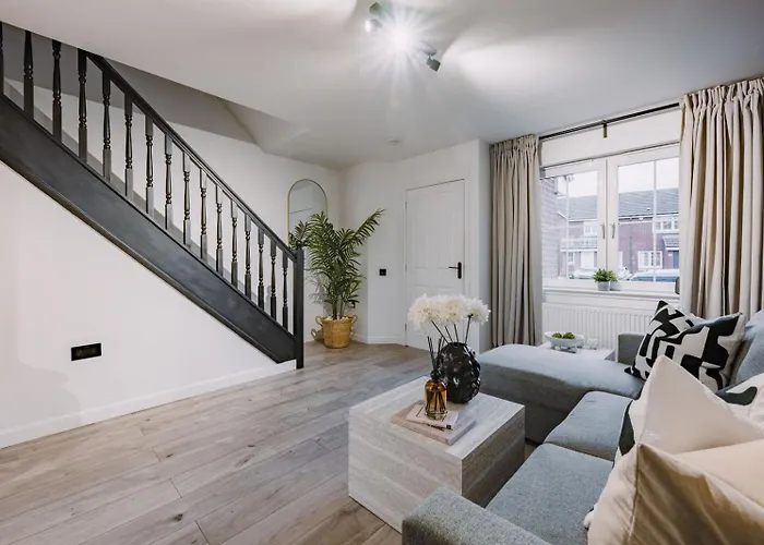 Sleepluxury Aparthouse Σπίτι διακοπών Γλασκώβη