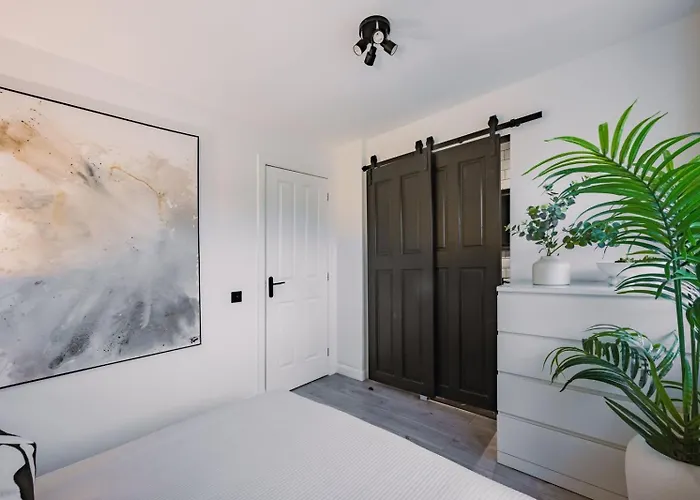 Sleepluxury Aparthouse * Γλασκώβη