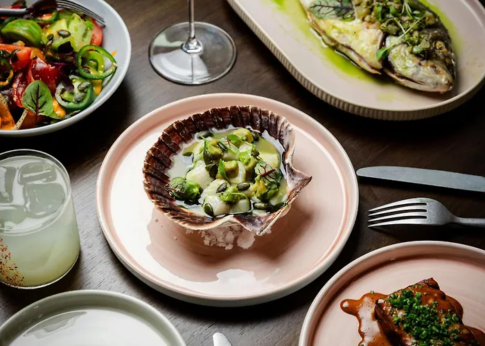 アパートホテル The Social Hub Extended