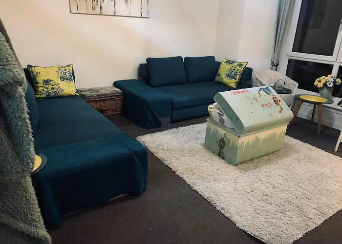 Apartament Facing Spacious Free Parking