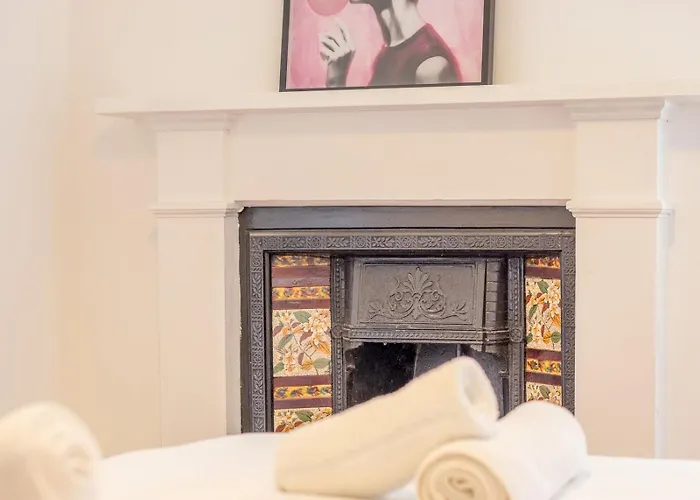 Pass The Keys Victoria Road Queens Park View Apartman Glasgow