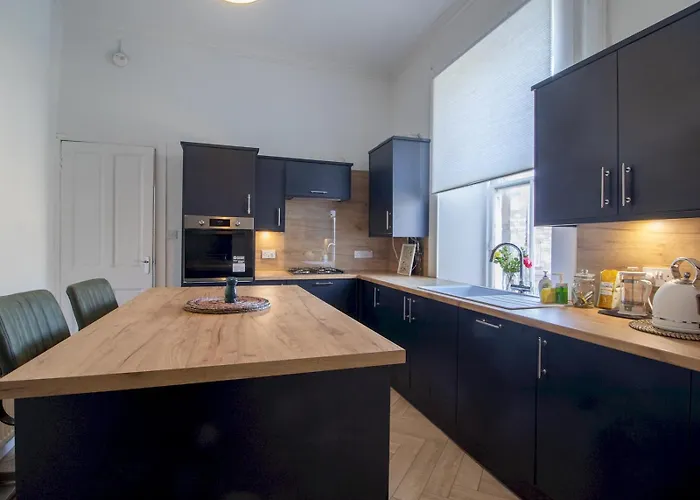 Apartman Pass The Keys Victoria Road Queens Park View Glasgow