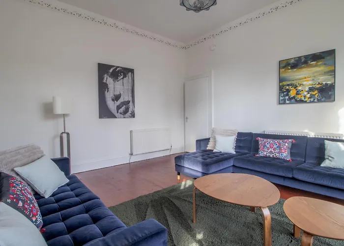 Pass The Keys Victoria Road Queens Park View Apartman