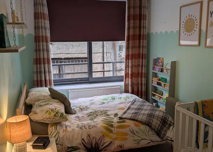 Apartamento One The Mews Glasgow