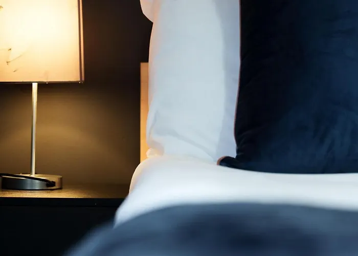 Apartman 5 Bed Finnieston Skyhigh Duplex With Parking *