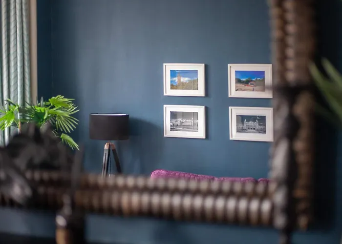 Διαμέρισμα Newly Renovated Flat In Trendy Finnieston Γλασκώβη