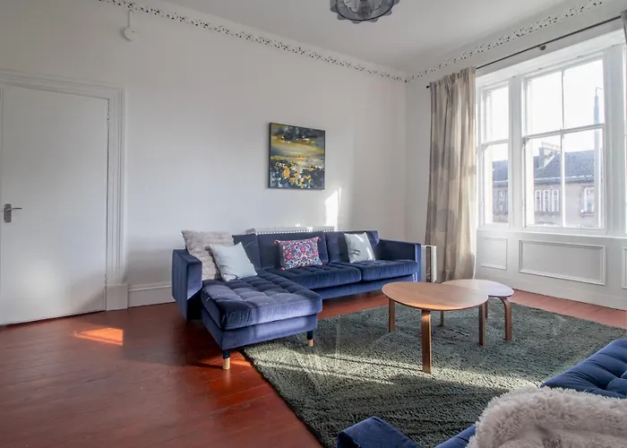 Apartman Pass The Keys Victoria Road Queens Park View *