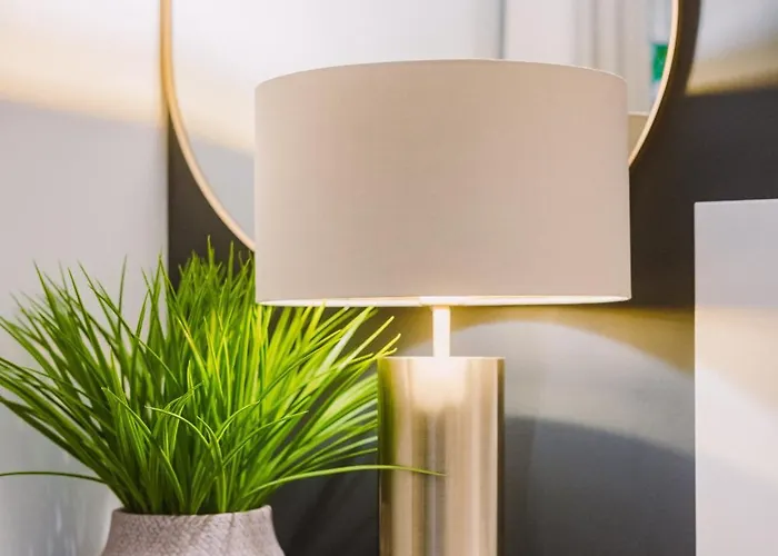 Emirates Aparthouse Apartamento *