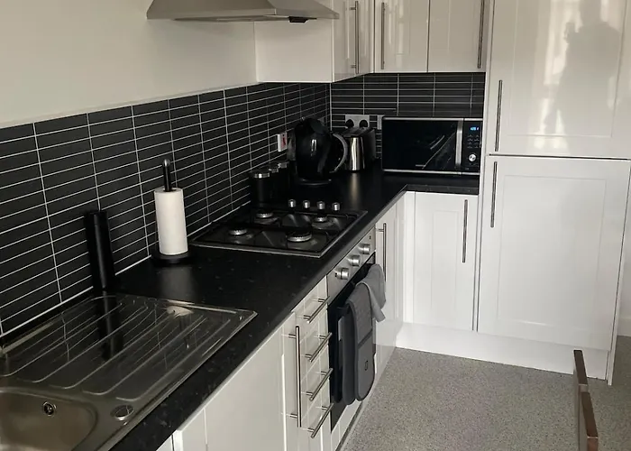 Apartamento Maison 109 - Modern Glasgow