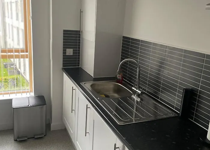 Maison 109 - Modern Apartamento Glasgow