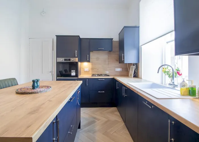 Pass The Keys Victoria Road Queens Park View